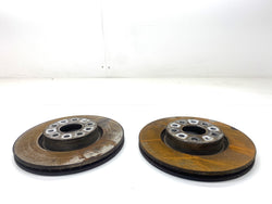 Volkswagen Golf GTI Brake discs front VW 2006