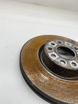 Volkswagen Golf GTI Brake discs front VW 2006