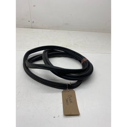 Audi S3 Boot sill rubber seal Saloon 2015 8V