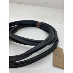 Audi S3 Boot sill rubber seal Saloon 2015 8V