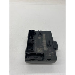 Audi S3 Door control module front right saloon 2015 8v