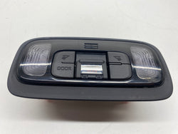Toyota Yaris interior roof light with SOS button GR 2022 82160-K0010