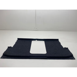 Audi RS4 Boot carpet liner B7 A4 2008 Cabriolet