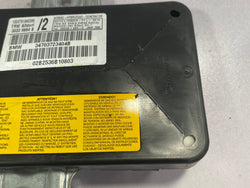 BMW M3 Door airbag front right E46 2002