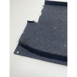 Audi RS4 Boot carpet liner B7 A4 2008 Cabriolet