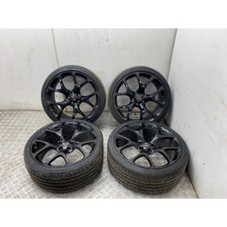 Vauxhall Astra J alloy wheels 20" alloys VXR MK6 GTC 2012 245/35/20