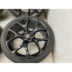 Vauxhall Astra J alloy wheels 20" alloys VXR MK6 GTC 2012 245/35/20