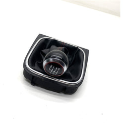 Volkswagen Golf Gear knob & gaiter manual GTI 2011 MK6 VW