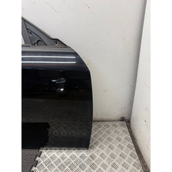 BMW M235i door panel drivers right front black 2 Series 2015