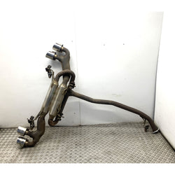 Nissan R35 Exhaust system GTR 2009 GT-R