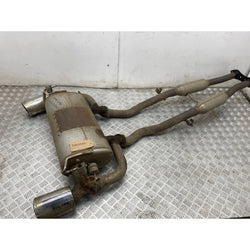 Nissan 370z Exhaust system Nismo 2016