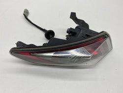 Honda civic rear light outer left side type r FN2 2009