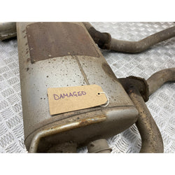 Nissan 370z Exhaust system Nismo 2016