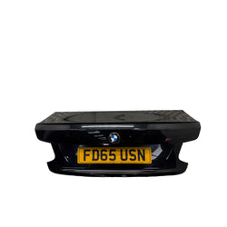 BMW M235i boot lid tailgate 2 Series 2015