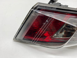 Honda civic rear light outer right side type r FN2 2009