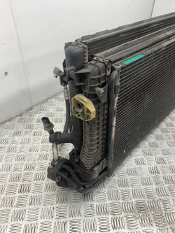 Volkswagen Golf GTI Radiator rad pack cooling fan VW 2006