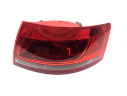 Audi RS4 Rear tail light drivers right B7 A4 2008 Cabriolet 8H0863491