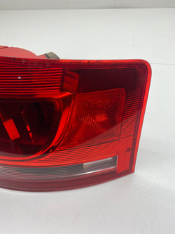 Audi RS4 Rear tail light drivers right B7 A4 2008 Cabriolet 8H0863491