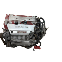 Honda Civic engine complete complete gearbox K20Z4 Type R FN2 2007
