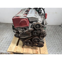 Honda Civic engine complete complete gearbox K20Z4 Type R FN2 2007