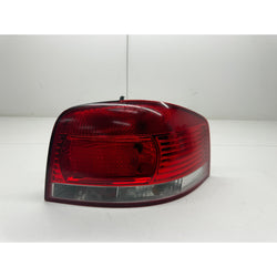 Audi S3 rear light taillight right side tail light lamp 2.0 TFSI 8P 2008