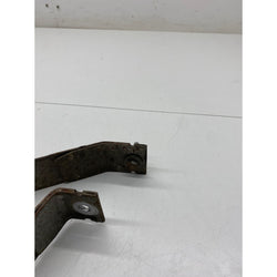 Vauxhall Astra J fuel petrol tank straps supports braces VXR MK6 GTC 2012