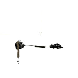 Nissan Juke door lock rear left passenger Nismo 2016