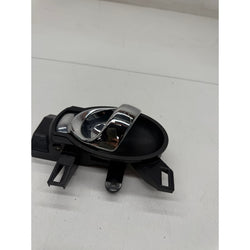 Nissan Juke door lock rear left passenger Nismo 2016