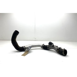 Nissan R35 intercooler pipe pipes right side recirc GTR 2009 GT-R