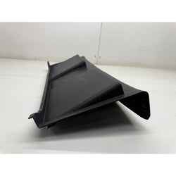 Nissan Juke Boot latch cover trim Nismo 2016