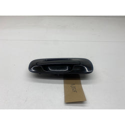 Subaru Impreza door handle front left exterior black 2.0 turbo STI 2004
