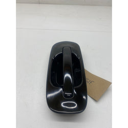 Subaru Impreza door handle front left exterior black 2.0 turbo STI 2004