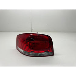 Audi S3 rear light taillight left side tail light lamp 2.0 TFSI 8P 2008