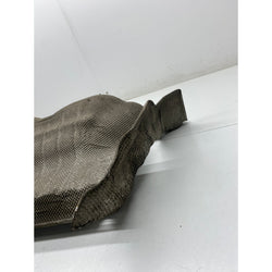 Vauxhall Astra J exhaust heat shield guard VXR MK6 GTC 2012 A20NFT