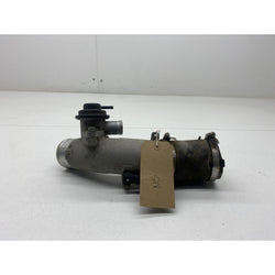 Nissan R35 intercooler pipe left side recirc GTR 2009 GT-R