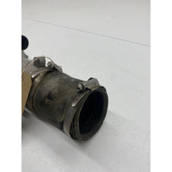 Nissan R35 intercooler pipe left side recirc GTR 2009 GT-R