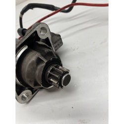 Volkswagen Golf Starter motor GTI 2011 MK6 VW