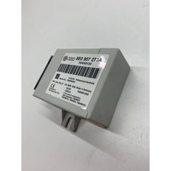 Audi RS4 Tyre pressure control module B7 A4 2008 Cabriolet 8e0907273