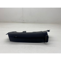 Volkswagen Golf R B pillar trim cover left side 2.0 turbo MK7 VW 2015 5G3867243