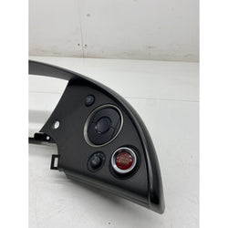 Honda Civic speedo surround dash trim panel Type R FN2 2007
