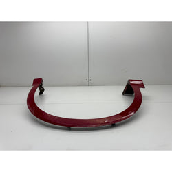 Honda Civic arch trim exterior front right red Type R FN2 2007