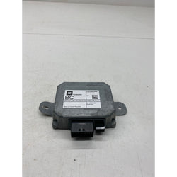 Vauxhall Astra J Power supply control module VXR MK6 GTC 2013