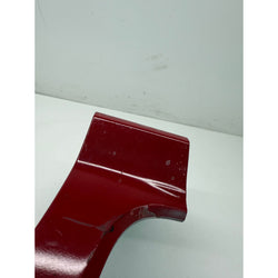 Honda Civic arch trim exterior front right red Type R FN2 2007