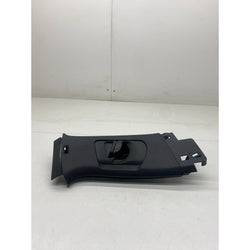 Volkswagen Golf R B pillar trim cover right side 2.0 turbo MK7 VW 2015 5G3867244