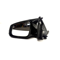BMW M235i wing mirror passenger left carbon effect cover 2 Series 2015