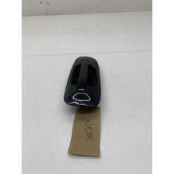 Subaru Impreza door handle rear left exterior black 2.0 turbo STI 2004