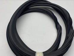 Audi S3 door rubber shut seal left front Saloon 8V MK3 2020