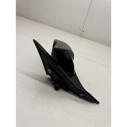 BMW M235i wing mirror passenger left carbon effect cover 2 Series 2015