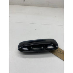 Subaru Impreza door handle rear left exterior black 2.0 turbo STI 2004