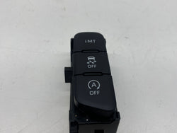Toyota Yaris traction control switch IMT auto stop start switch GR 2022